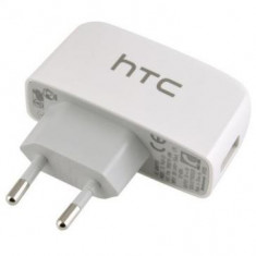 Adaptor retea HTC Desire 310 TC P450 Original Alb foto