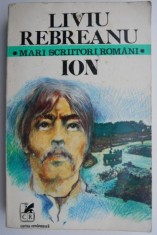 Ion &ndash; Liviu Rebreanu
