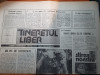 Tineretul liber 17 februarie 1990 art&quot;teroarea circula (si) cu taximetrele&quot;