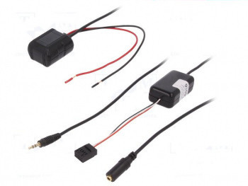 Adaptor AUX Bluetooth BMW foto