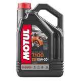 MOTUL 7100 10W-30 Ulei motor motocicletă 4L