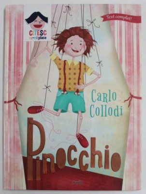 PINOCCHIO de CARLO COLLODI foto