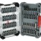 BOSCH Set de 48 biti si accesorii pentru insurubare PRO Impact, prindere hexagon 1/4&amp;quot;