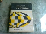 INTRODUCERE IN ANTROPOLOGIE - ST. MILCU