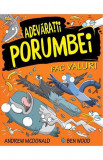 Cumpara ieftin Adevaratii porumbei fac valuri Vol.4