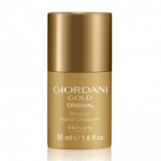 Deodorant roll-on parfumat Giordani Gold Original (Oriflame) foto