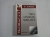 NOUA GENERATIE ARDELEANA - N. IORGA - TRANSILVANIA 10