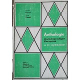 ANTHOLOGIE DEUTSCHSPRACHIGER KURZPROSA-HERTHA PEREZ, HORST FASSEL-243481