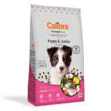 Cumpara ieftin Calibra Dog Premium Puppy &amp; Junior, 12 kg