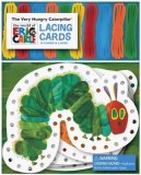 The Very Hungry Caterpillar Lacing Cards [With 10 Laces]
