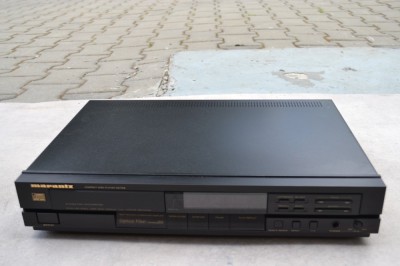 Cd player Marantz CD 75 II cu TDA 1541 foto