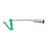 Dispozitiv introducere magnet ruminal Kerbl, 53 cm, otel inoxidabil, maner plastic, usurinta utilizare, pentru vaci