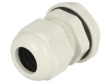 Garnitură de Etanșare PG16 IP68 Poliamidă Gri 17.3mm