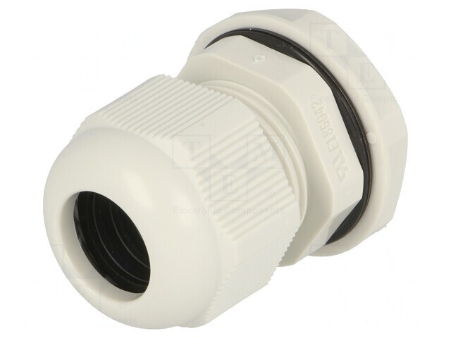 Garnitură de Etanșare PG16 IP68 Poliamidă Gri 17.3mm