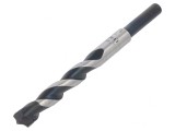 Burghiu Beton 13mm 150mm Metal Blister