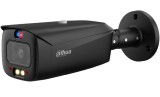 Camera IP bullet Dahua, 8MP, WizSense, TiOC, AcuPick, Smart Dual Light, IR 30m, lumina alba 30m, lentila 2.8mm, dual microfon, difuzor, alarma audio-v