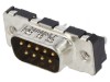 D-Sub 9-Pin Soclu Tată pentru PCB 5A
