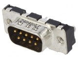 D-Sub 9-Pin Soclu Tată pentru PCB 5A