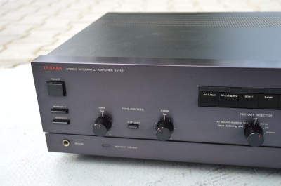 Amplificator Luxman LV 101 foto