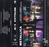Metallica S&amp;M (2xCaseta Audio) Vol.1 &amp; Vol.2
