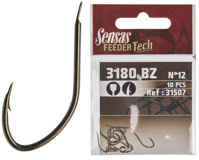 Sensas C&acirc;rlig Feeling Feeder-Tech 3180 (10buc) 18