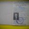 HOPCT CARNET DE MEMBRU SINDICAT-UGSR -MONETARIA STATULUI - 1964 [ 4 ] - ROMANIA