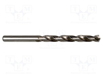 Burghiu metal BAHCO &amp;Oslash; 9mm L 125mm oțel HSS-G foto