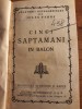 Cinci saptamani in balon - Jules Verne