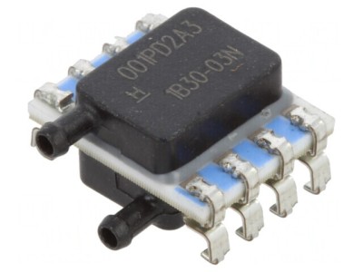 Senzor de presiune diferențială I2C SMT SMD -1&amp;divide;1psi foto
