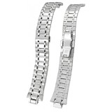 Br??ar? Compatibil? Tissot PRX Chronograph &ndash; 23 mm &ndash; O?el Inoxidabil &ndash; Capete Curbate &ndash; Seria T077