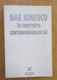 Nae Ionescu in constiinta contemporanilor sai 464p