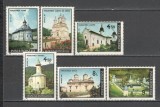Romania.1991 Manastiri XR.1035