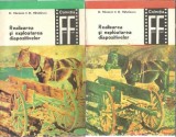Cumpara ieftin Realizarea si exploatarea diapozitivelor 2 volume D. Morozan Editura Tehnica 1980 Foto Film