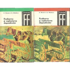 Realizarea si exploatarea diapozitivelor (2 volume) - D. Morozan