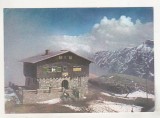 bnk cp Cabana Caraiman - Muntii Bucegi - circulata - marca fixa