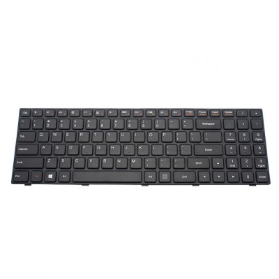 Tastatura Laptop, Lenovo, IdeaPad 100-15IBY Type 20564, 20644, 80MJ, 80R8, layout US foto