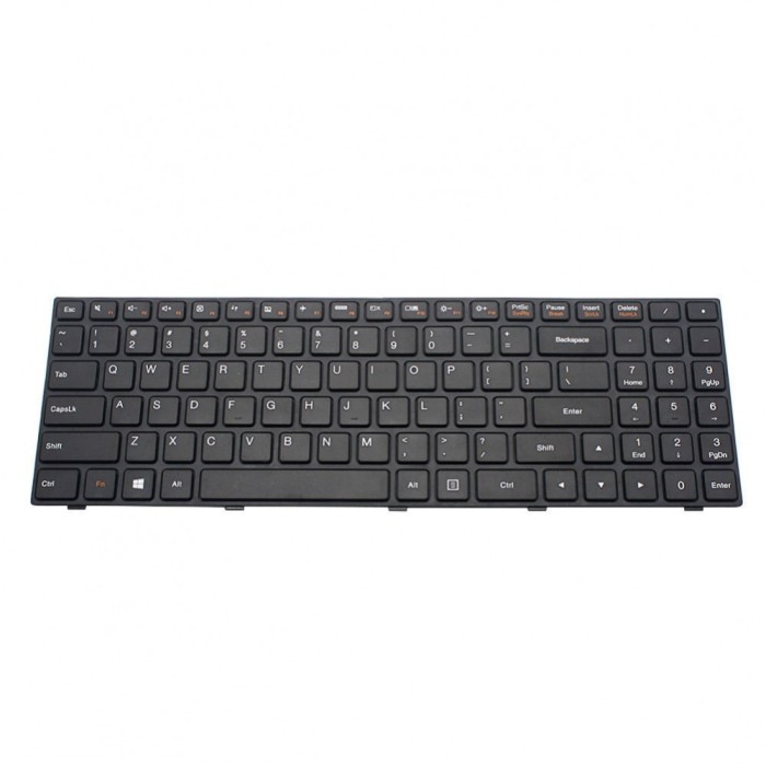 Tastatura Laptop, Lenovo, IdeaPad 100-15IBY Type 20564, 20644, 80MJ, 80R8, layout US