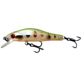 Vobler Scurry Minnow 55S 5.5cm 5G Gold Scales, Mustad