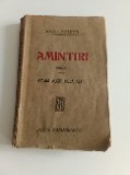 AMINTIRI-RADU ROSETTI - VOL. 1-Ce am auzit de la alții