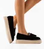 Cumpara ieftin Pantofi Casual Pryha Negre
