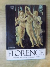 MUSEES DE FLORENCE par FILIPPO ROSSI , PARIS foto