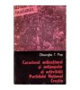 Gheorghe T. Pop - Caracterul antinational si antipopular al