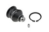 Rotula brat suspensie Nissan Micra K13t 2010-, Note E12 2012-, Fata, Inferior, NTY ZSD-NS-019