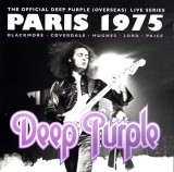 CD # 2XCD Deep Purple &lrm;&ndash; Live In Paris 1975 (VG+)
