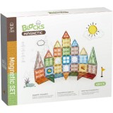 Joc magnetic Diamond - 42 piese (7.5 cm)