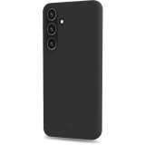 Husa Celly Cromo pentru Samsung Galaxy S25 Plus 5G, Negru