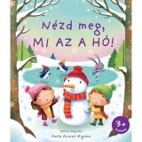 N&eacute;zd meg, mi az a h&oacute;! - Katie Daynes