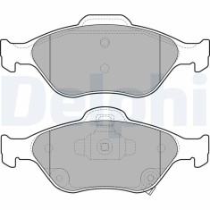 DELPHI LP2005 set placute frana,frana disc