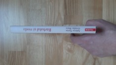 Adina Nanu , Ovidiu Buta - Barbatul si moda ( 2009 ) 330 pagini / istoria modei fashion design