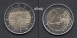 GERMANIA 2 euro 2020 D, Brandenburg